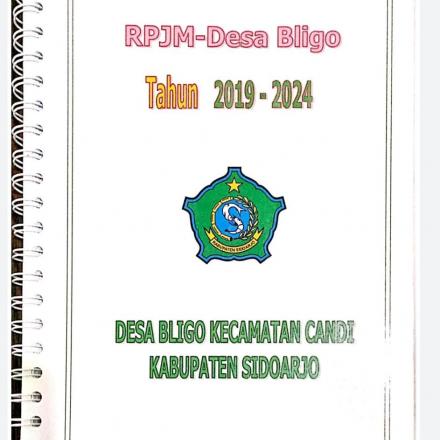 Peraturan Desa Bligo Nomor 03 Tahun 2018 Tentang RPJMDes Desa Bligo Tahun 2019 s.d 2024